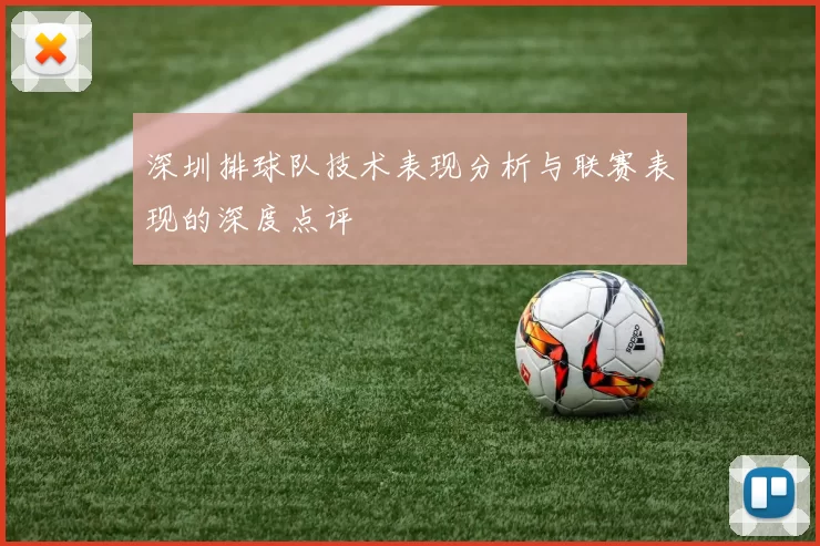 深圳排球队技术表现分析与联赛表现的深度点评