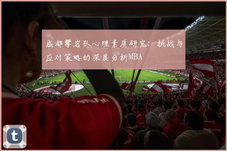 成都攀岩队心理素质研究：挑战与应对策略的深度分析MBA